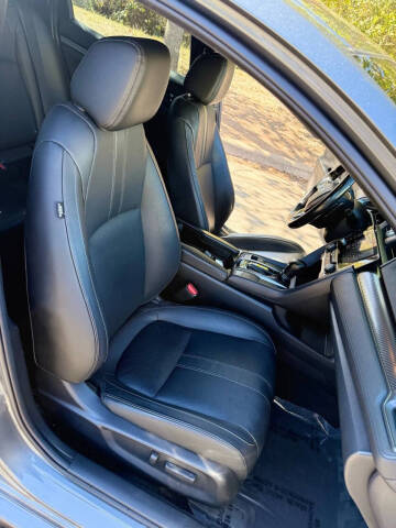 2019 Honda Civic Sport Touring