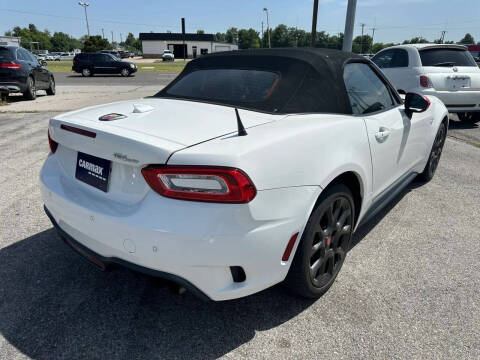 2020 FIAT 124 Spider