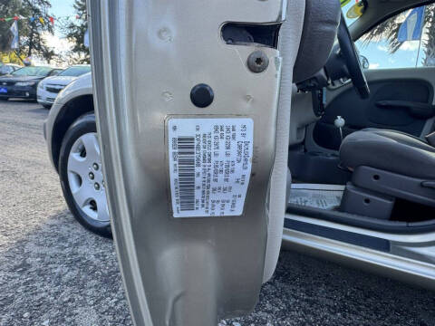 2003 Chrysler PT Cruiser