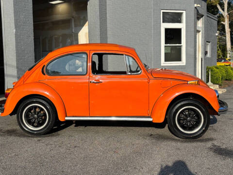 1973 Volkswagen Beetle