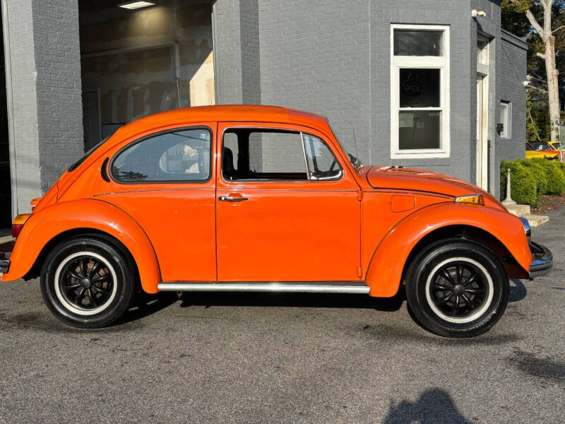1973 Volkswagen Beetle