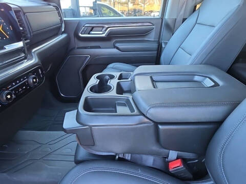 2024 Chevrolet Silverado 2500HD