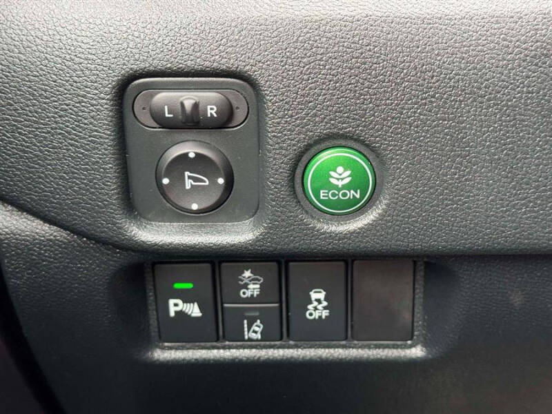 2022 Honda Passport EX-L