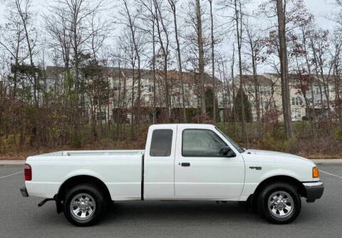 2001 Ford Ranger