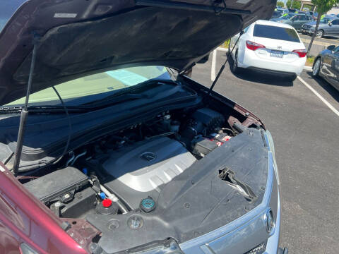 2012 Acura MDX SH-AWD w/Tech w/RES