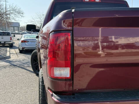 2018 RAM 1500 Express