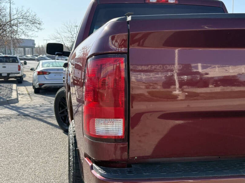 2018 RAM 1500 Express