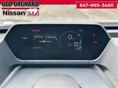 2023 Subaru Solterra Limited