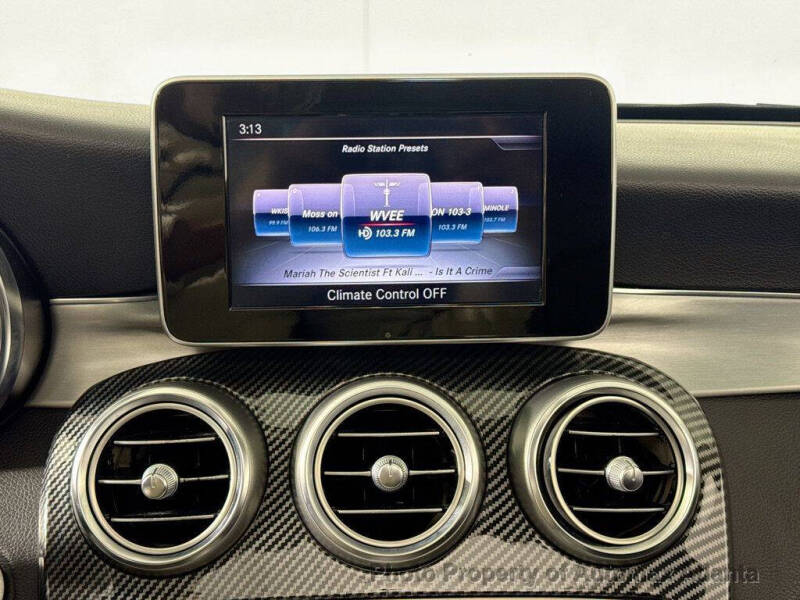 2017 Mercedes-Benz C-Class C 300