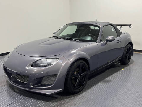 2006 Mazda MX-5 Miata for sale at Cincinnati Automotive Group in Lebanon OH