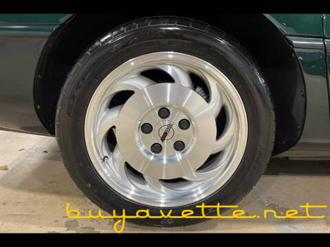 1994 Chevrolet Corvette