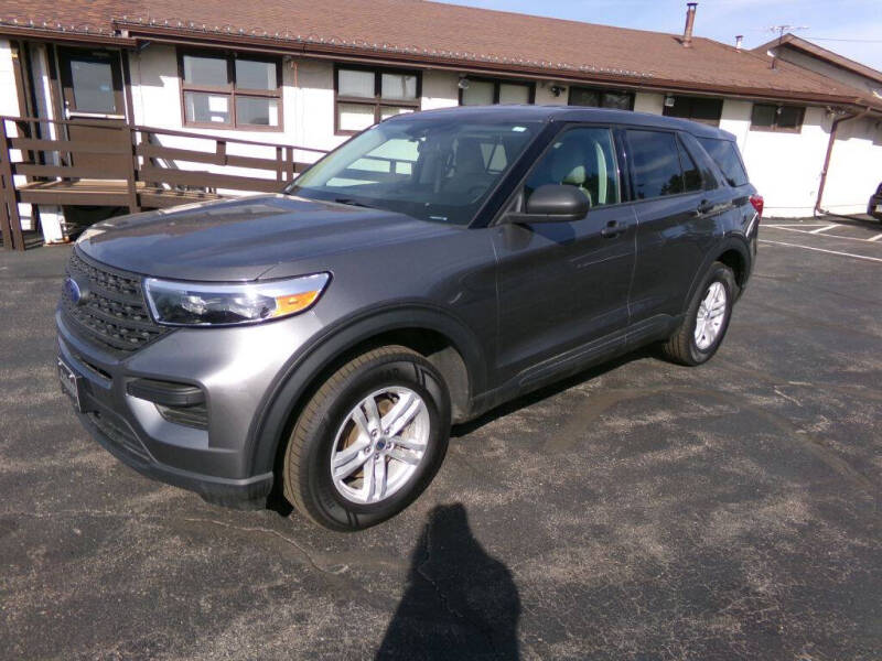 2023 Ford Explorer