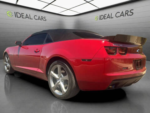 2013 Chevrolet Camaro LT