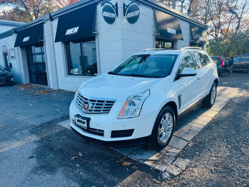 2014 Cadillac SRX Luxury Collection