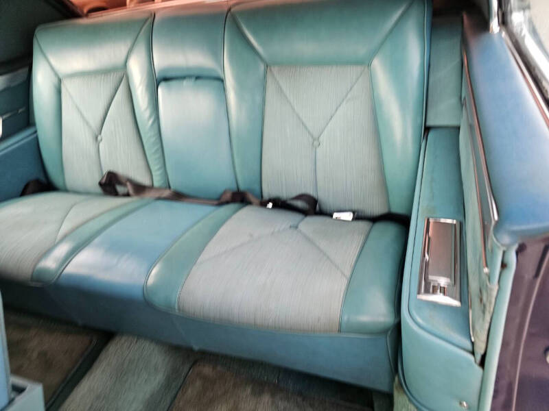 1965 Cadillac DeVille