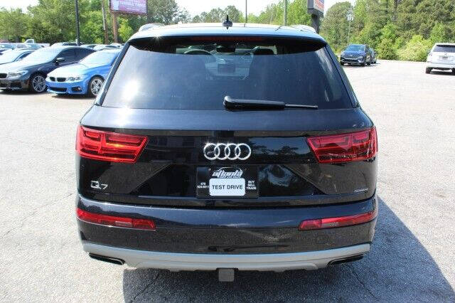 2019 Audi Q7