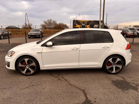2017 Volkswagen Golf GTI S
