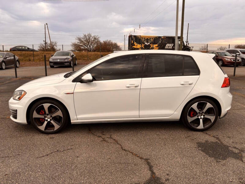 2017 Volkswagen Golf GTI S