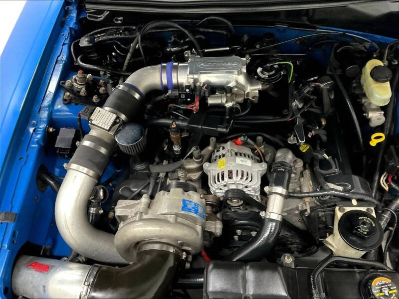 2000 Ford Mustang GT