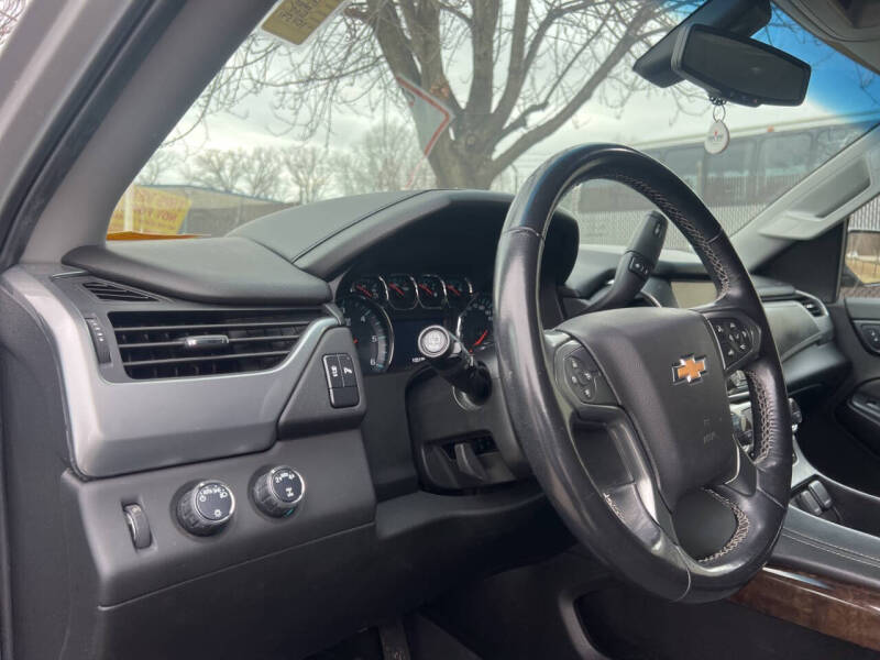 2019 Chevrolet Tahoe LS