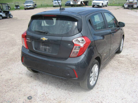 2017 Chevrolet Spark 1LT CVT