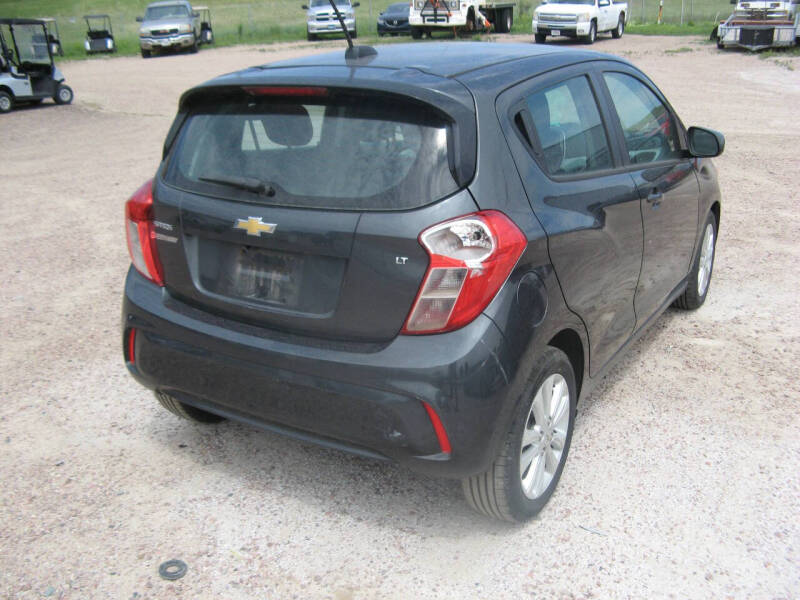 2017 Chevrolet Spark 1LT CVT