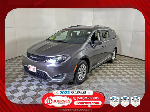 2019 Chrysler Pacifica
