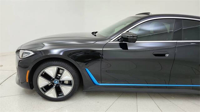 2023 BMW i4 eDrive35 Gran Coupe