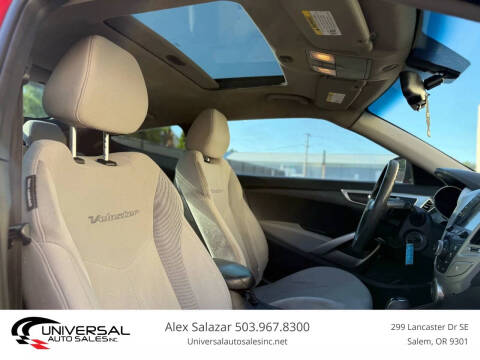 2013 Hyundai Veloster