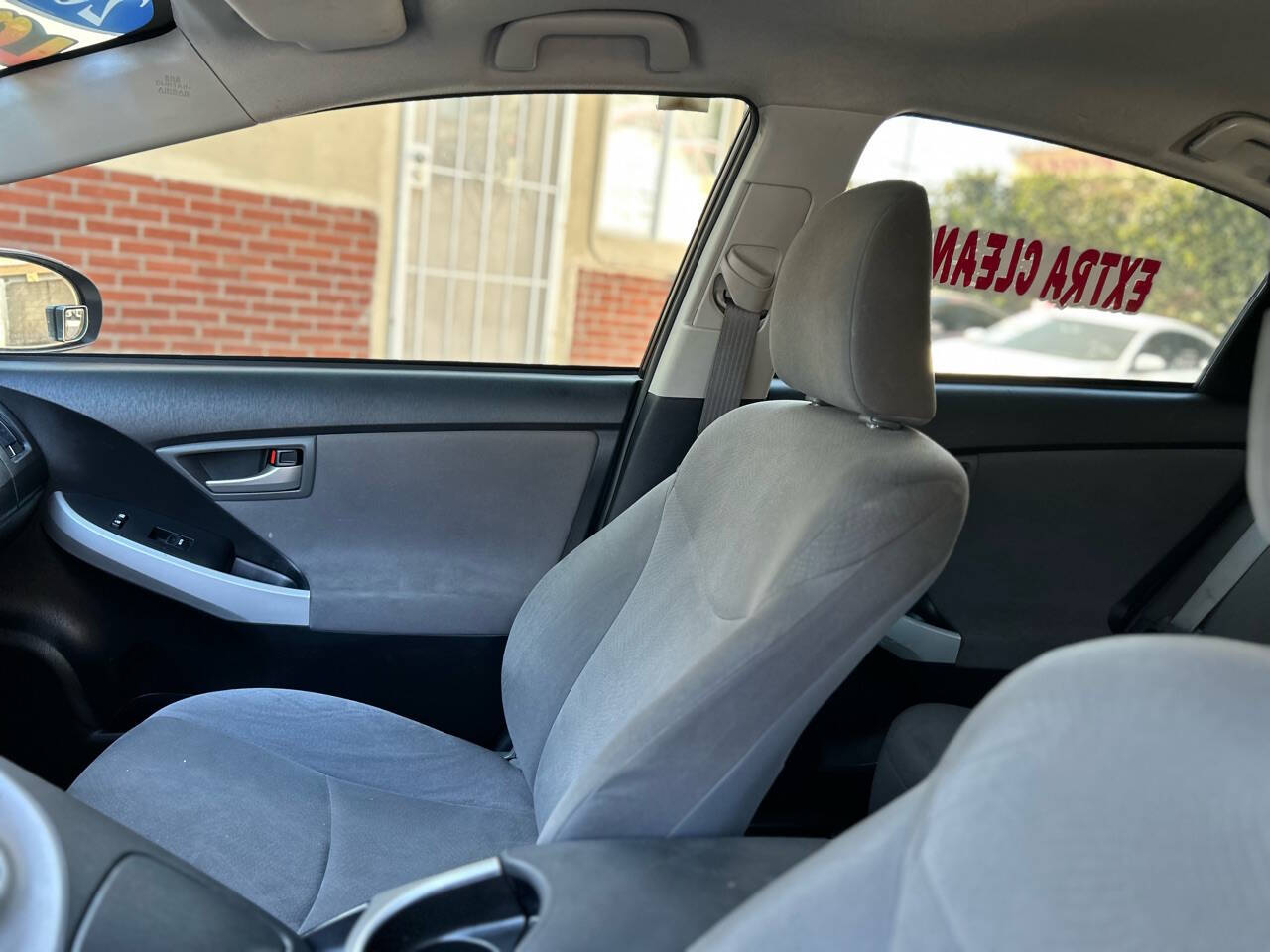 2012 Toyota Prius for sale at Carmania in Panorama City, CA