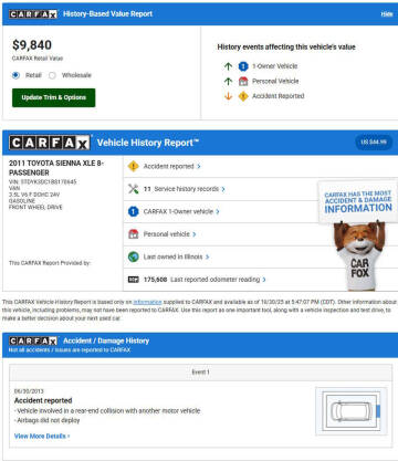 2011 Toyota Sienna XLE 8-Passenger