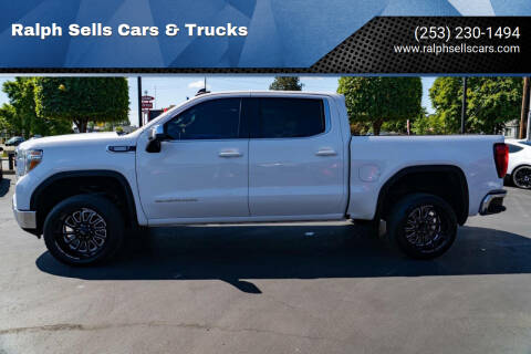2020 GMC Sierra 1500