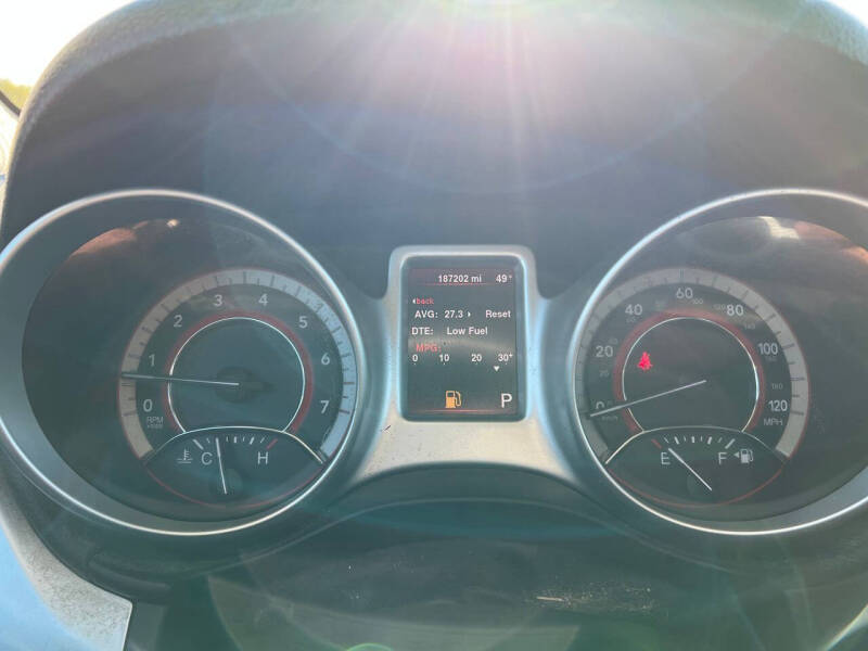 2015 Dodge Journey American Value Package