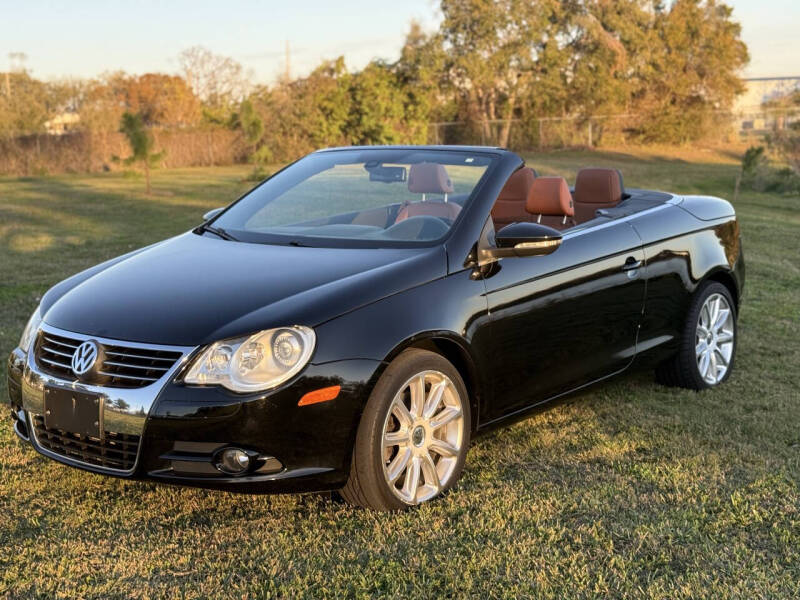 2010 Volkswagen Eos for sale at Ultimate Autos of Tampa Bay LLC in Largo FL