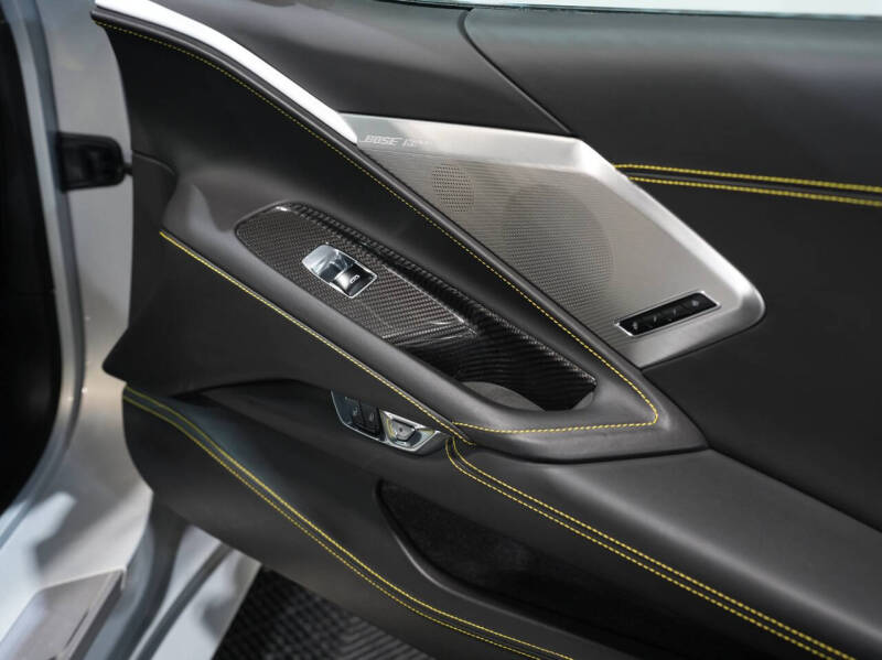 2021 Chevrolet Corvette Stingray