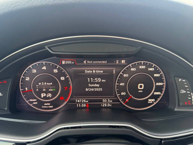 2017 Audi Q7 2.0T quattro Premium Plus