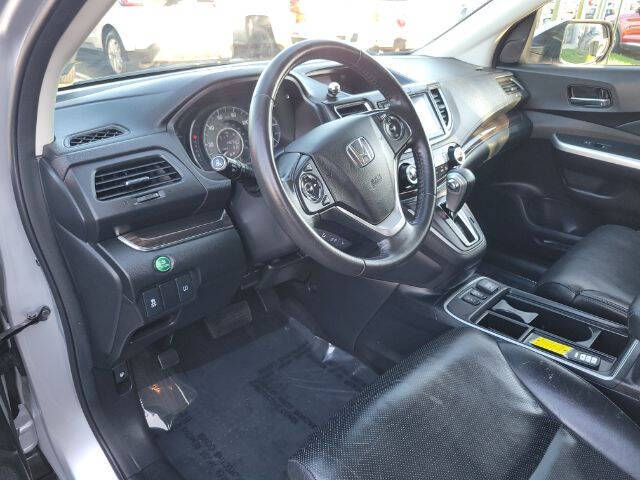 2016 Honda CR-V EX-L