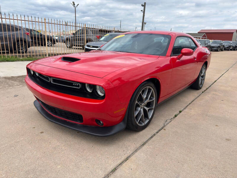 2022 Dodge Challenger GT