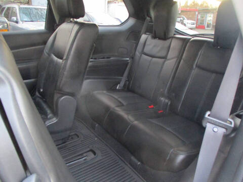 2014 Nissan Pathfinder Platinum