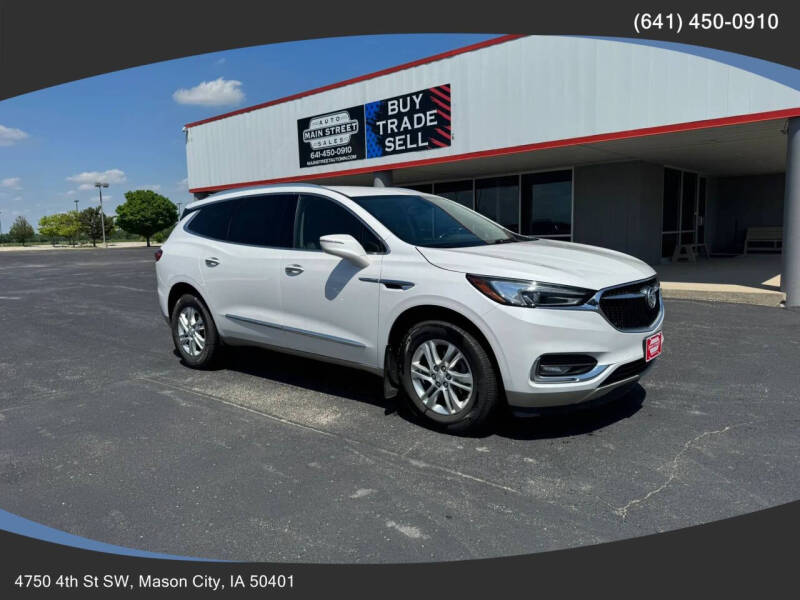 2019 Buick Enclave Preferred