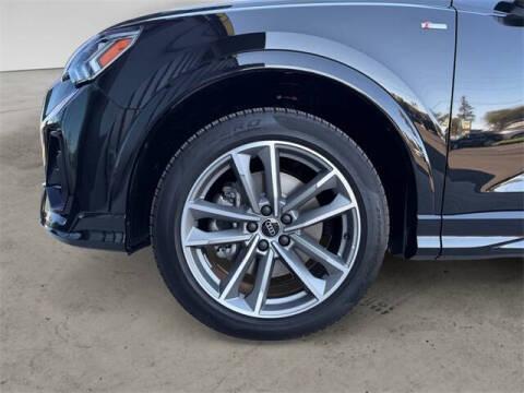 2025 Audi Q3 quattro S line Premium 45 TFSI