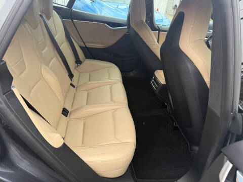 2014 Tesla Model S P85D