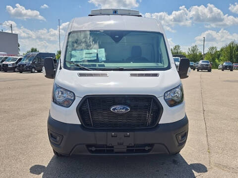 2025 Ford Transit 250