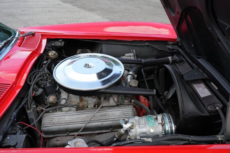 1963 Chevrolet Corvette