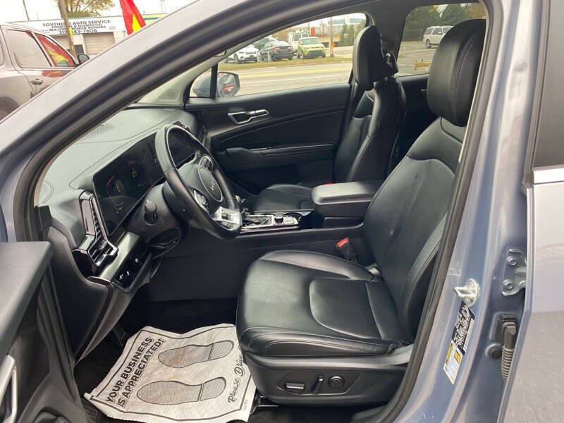 2024 Kia Sportage EX