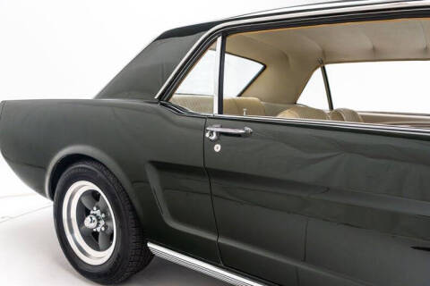 1986 Ford Mustang LX