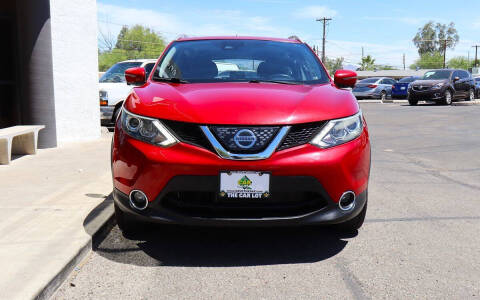 2018 Nissan Rogue Sport