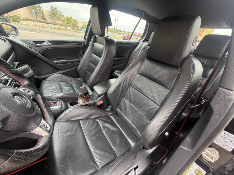 2014 Volkswagen GTI Wolfsburg Edition PZEV