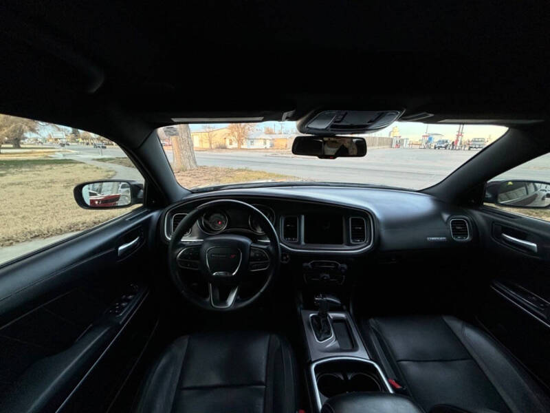 2020 Dodge Charger SXT