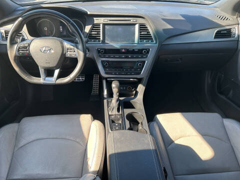 2015 Hyundai Sonata Limited 2.0T